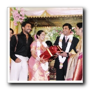 Brinda - Sivakumar Reception